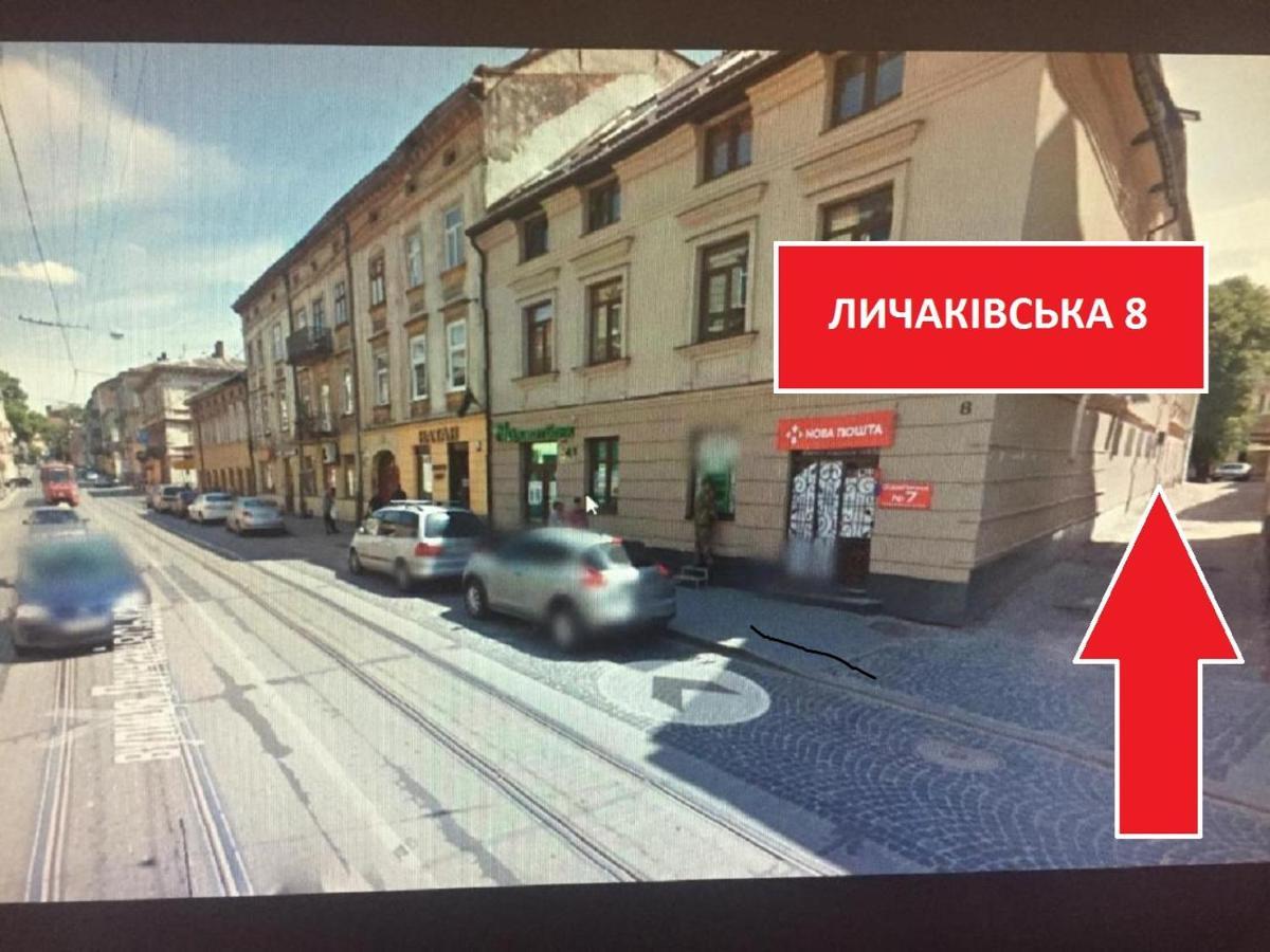 Apartment On Lychakivska 6-A Lviv Exterior photo